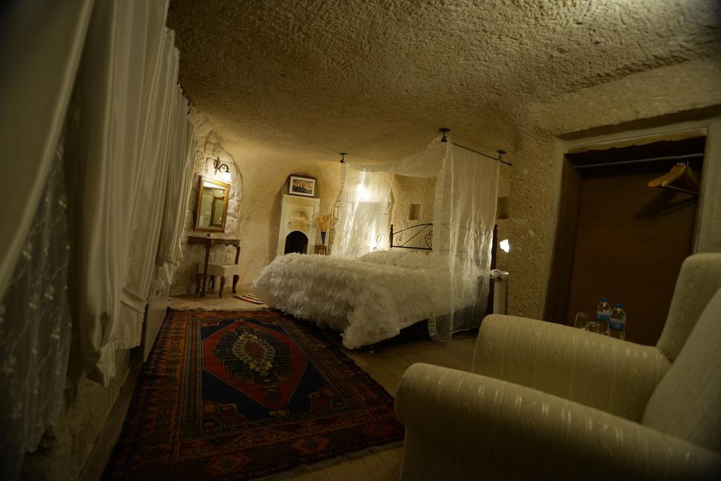 Babayan Evi Cave Hotel Ургуп Экстерьер фото