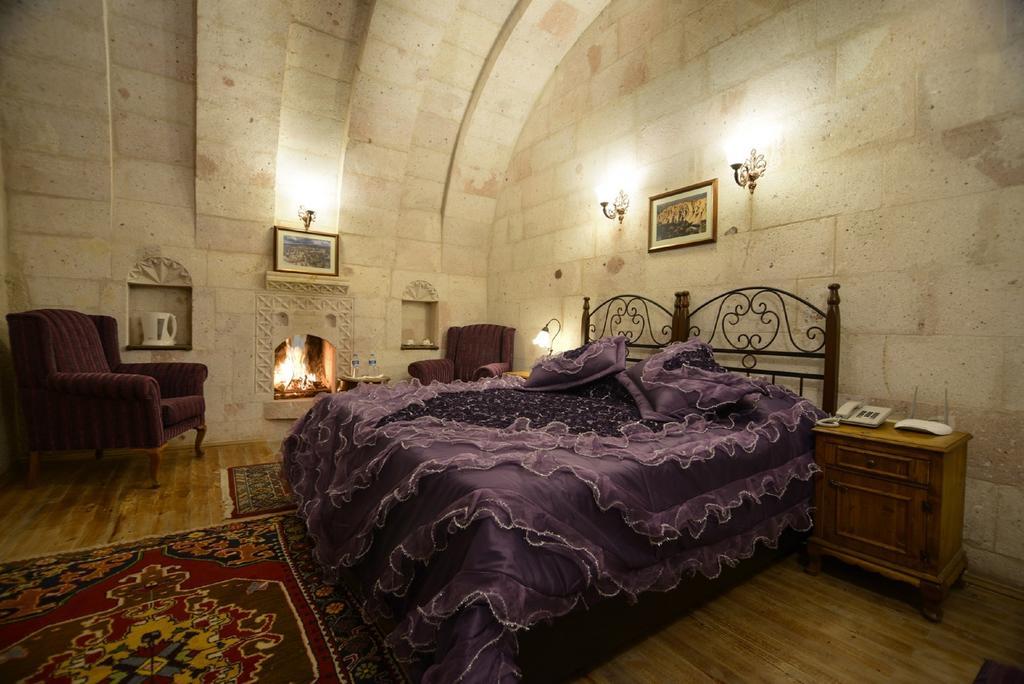 Babayan Evi Cave Hotel Ургуп Номер фото
