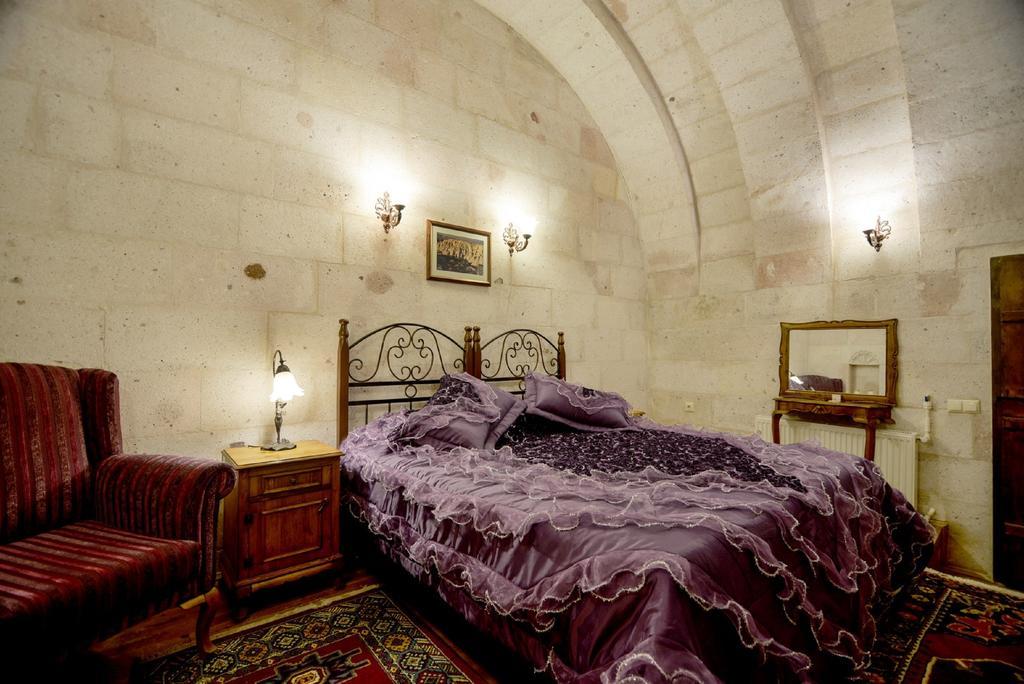 Babayan Evi Cave Hotel Ургуп Номер фото