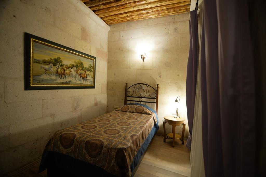Babayan Evi Cave Hotel Ургуп Номер фото