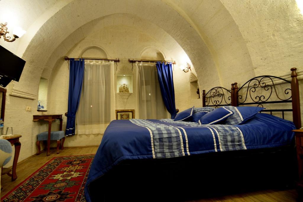 Babayan Evi Cave Hotel Ургуп Номер фото