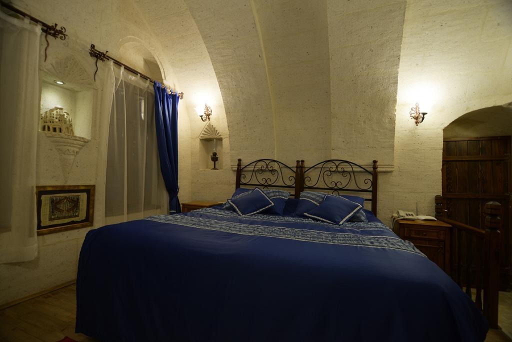 Babayan Evi Cave Hotel Ургуп Номер фото