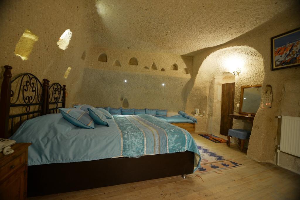 Babayan Evi Cave Hotel Ургуп Номер фото