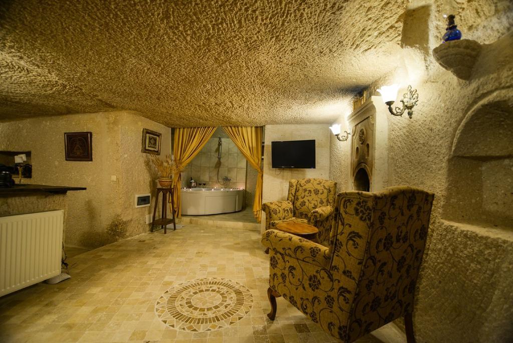Babayan Evi Cave Hotel Ургуп Номер фото