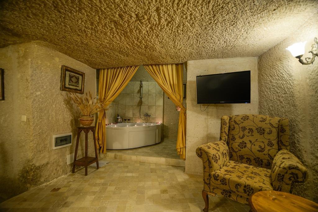 Babayan Evi Cave Hotel Ургуп Номер фото