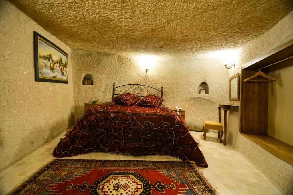 Babayan Evi Cave Hotel Ургуп Номер фото