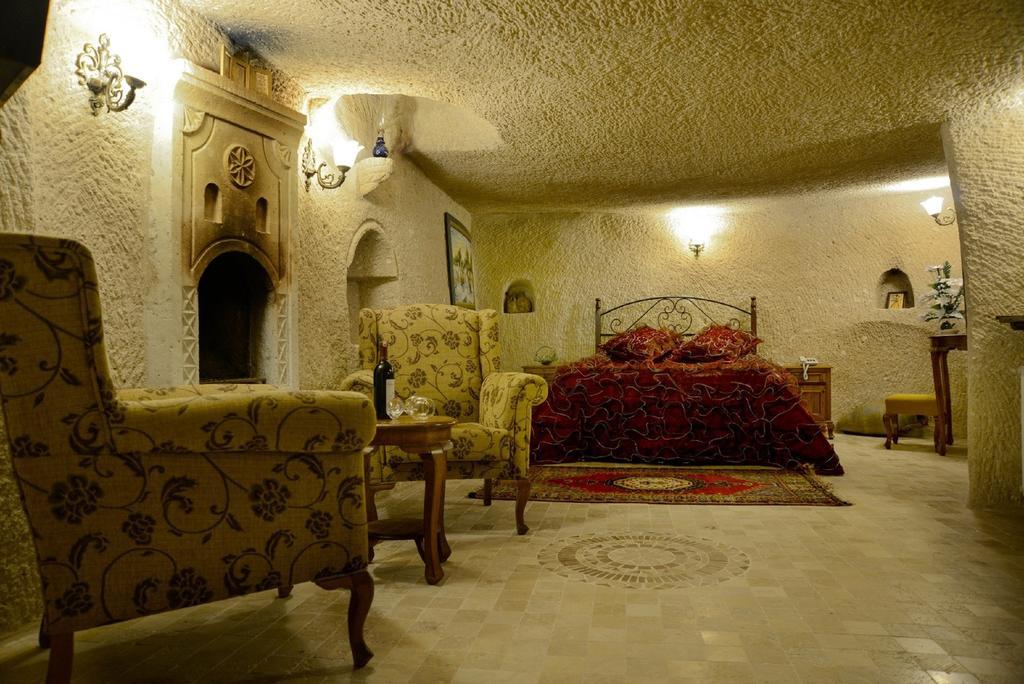 Babayan Evi Cave Hotel Ургуп Номер фото