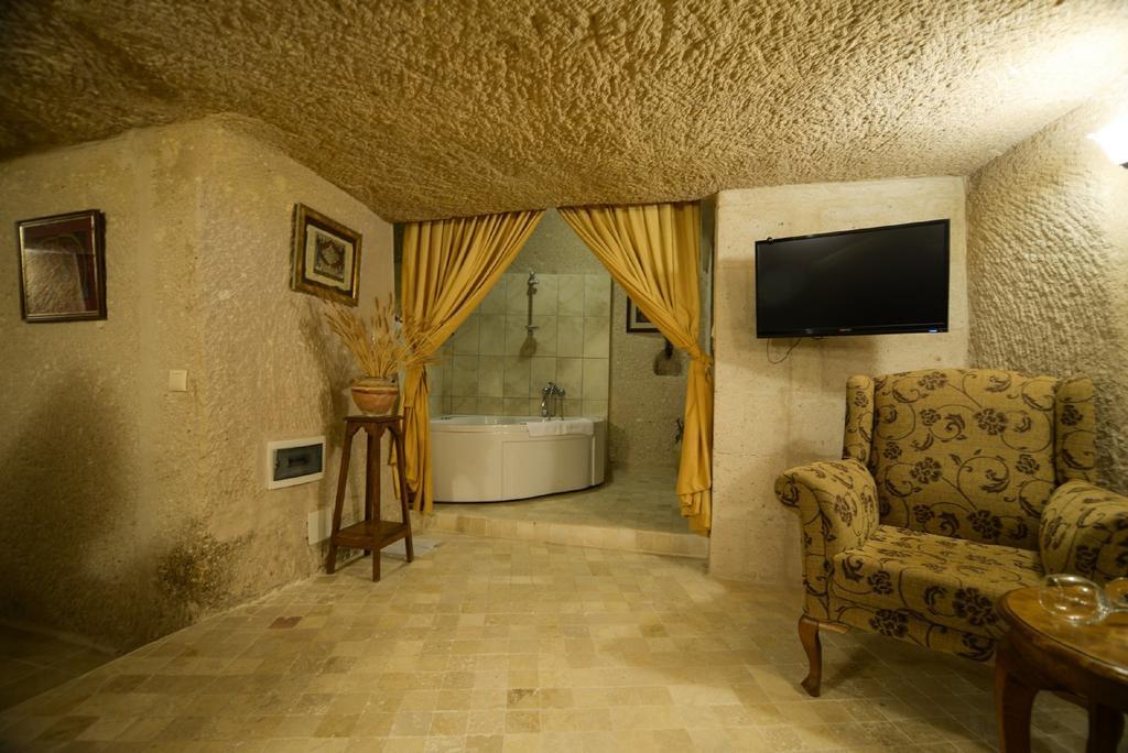Babayan Evi Cave Hotel Ургуп Номер фото