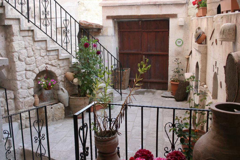 Babayan Evi Cave Hotel Ургуп Экстерьер фото