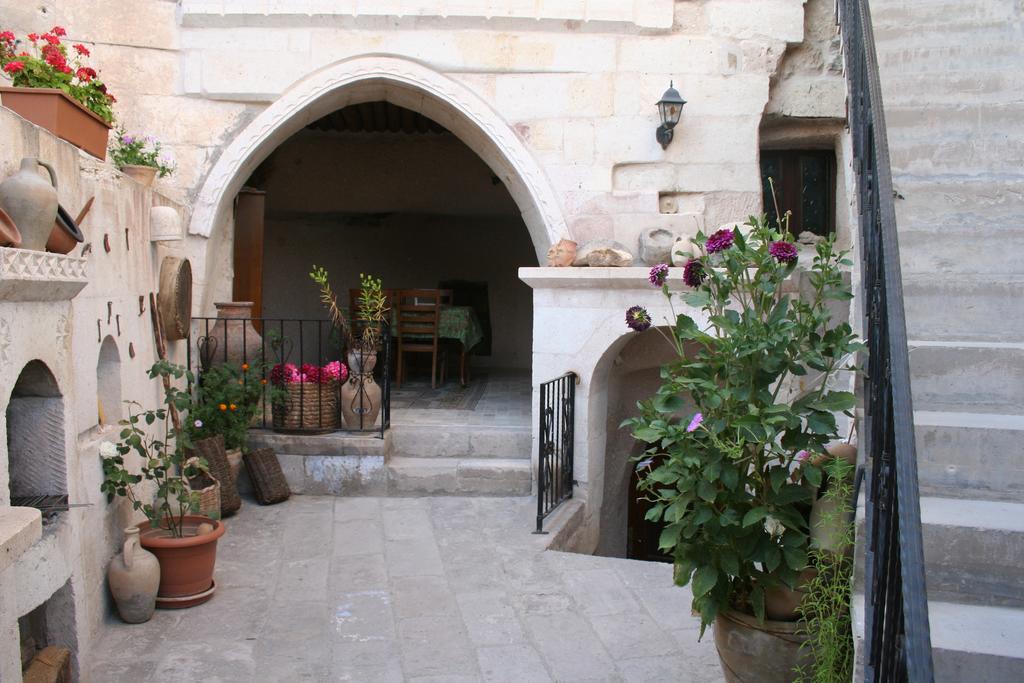 Babayan Evi Cave Hotel Ургуп Экстерьер фото