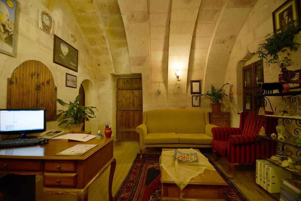 Babayan Evi Cave Hotel Ургуп Экстерьер фото