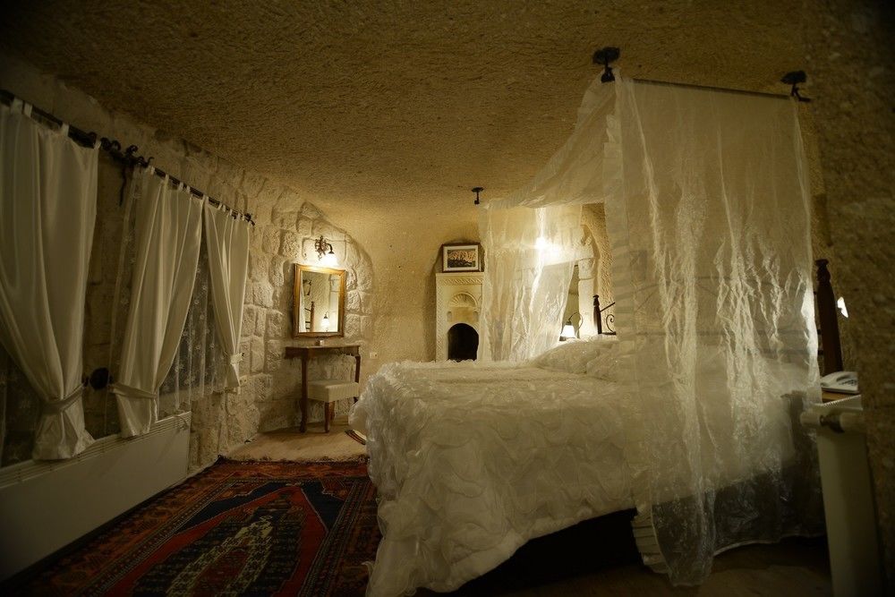 Babayan Evi Cave Hotel Ургуп Экстерьер фото