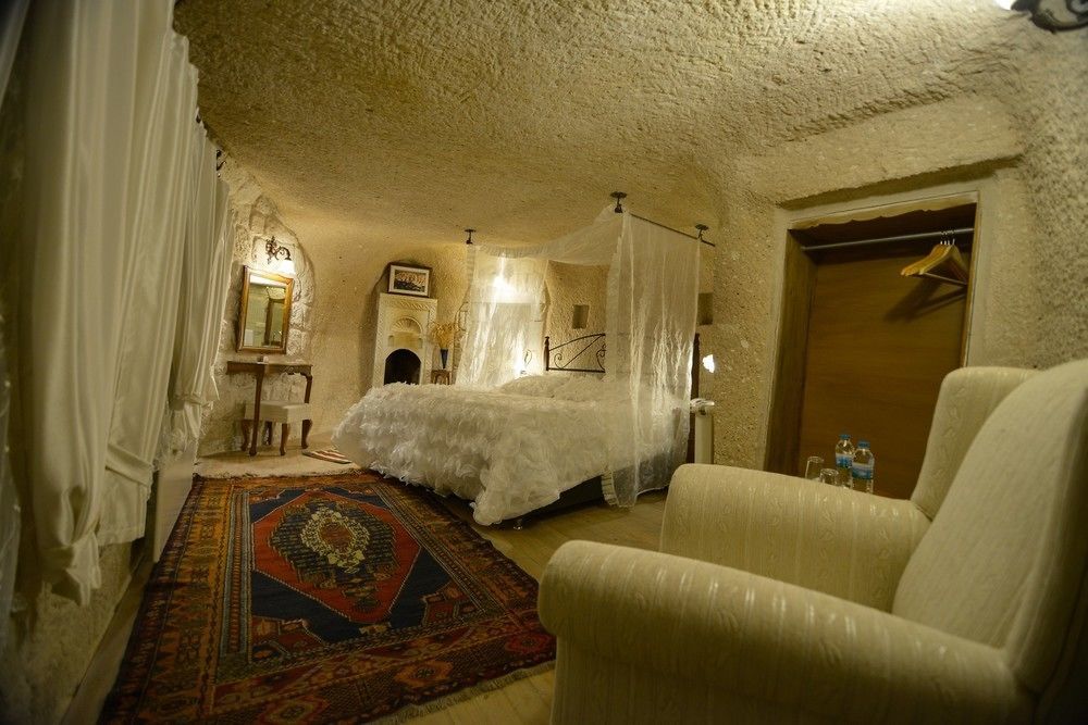 Babayan Evi Cave Hotel Ургуп Экстерьер фото