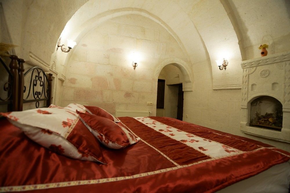 Babayan Evi Cave Hotel Ургуп Экстерьер фото