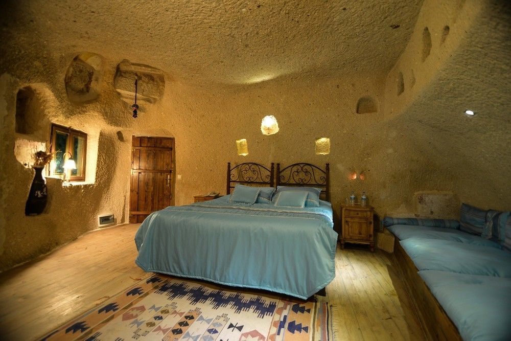 Babayan Evi Cave Hotel Ургуп Экстерьер фото