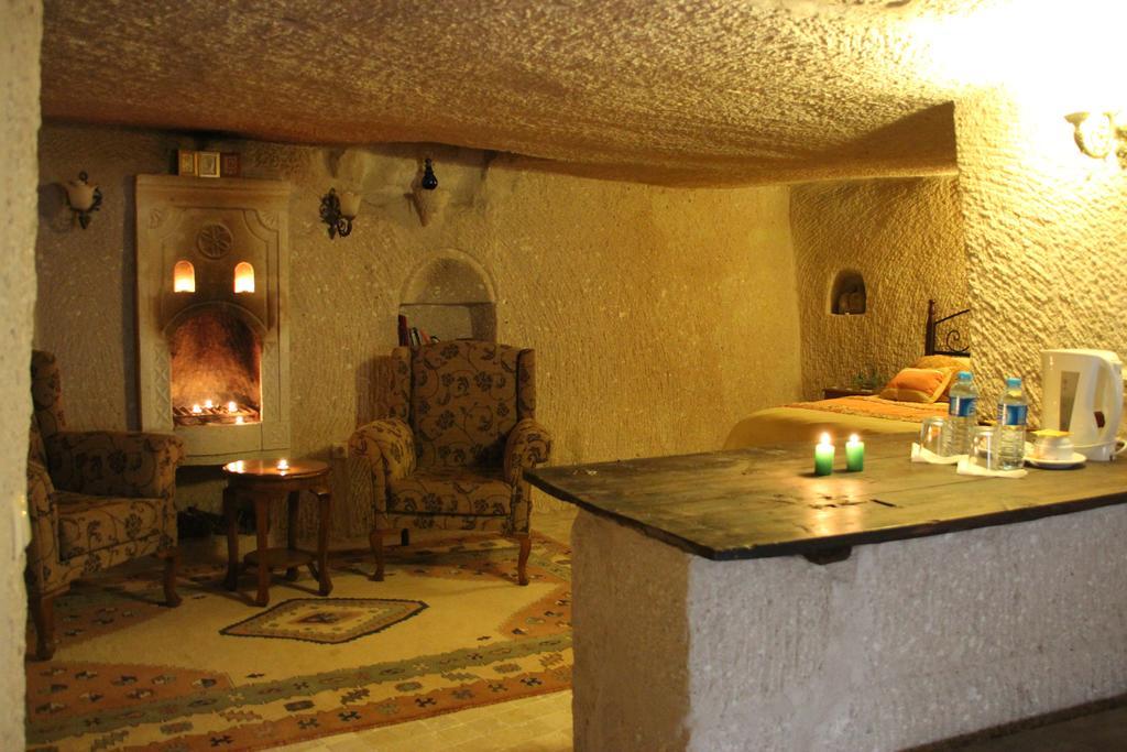 Babayan Evi Cave Hotel Ургуп Экстерьер фото