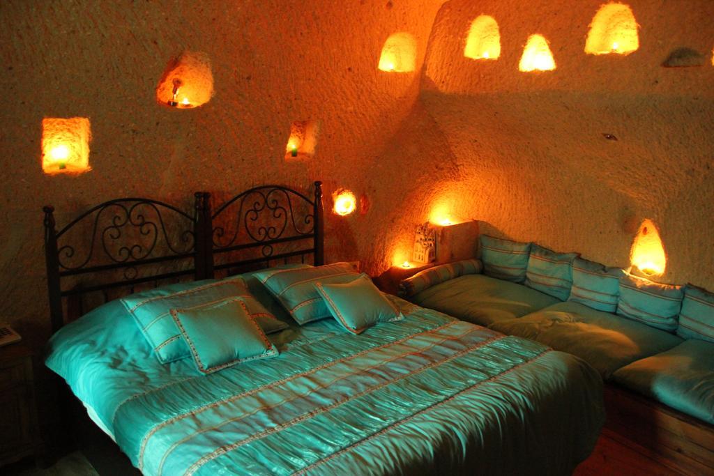 Babayan Evi Cave Hotel Ургуп Номер фото