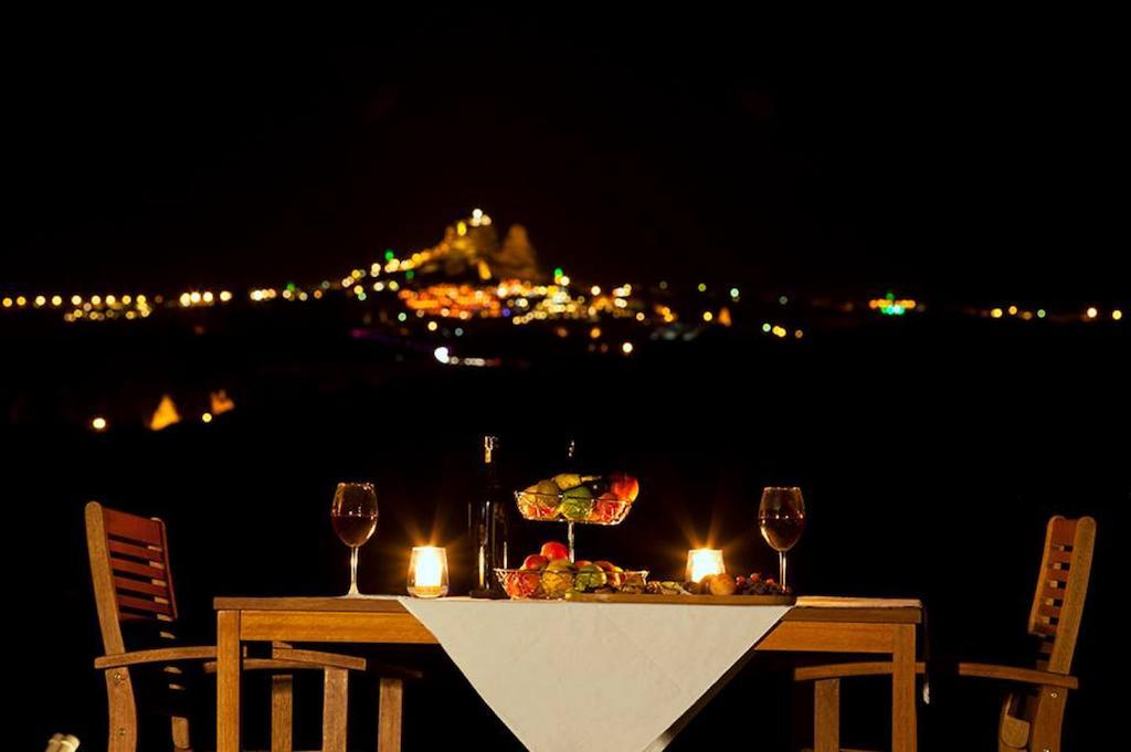Babayan Evi Cave Hotel Ургуп Экстерьер фото