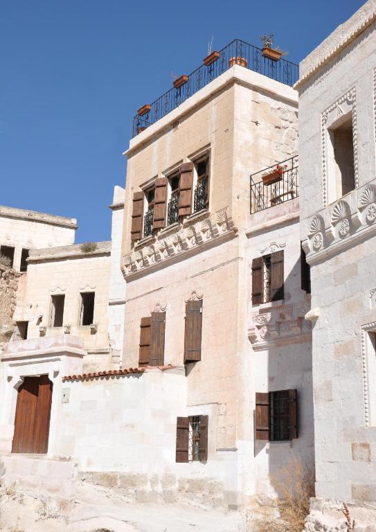 Babayan Evi Cave Hotel Ургуп Экстерьер фото
